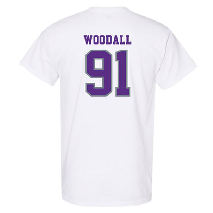 Central Arkansas - NCAA Football : JaBreal Woodall - Classic Shersey T-Shirt-1