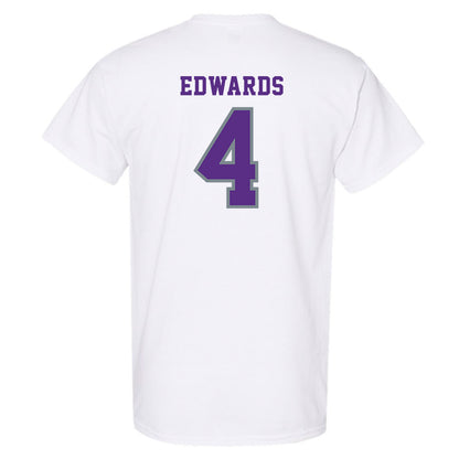 Central Arkansas - NCAA Football : Triston Edwards - Classic Shersey T-Shirt-1
