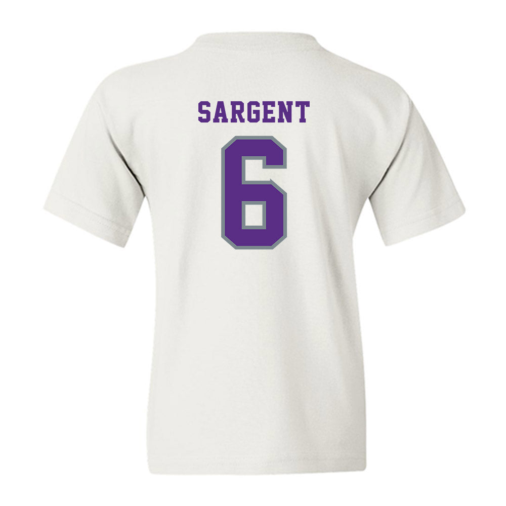 Central Arkansas - NCAA Women's Volleyball : Nicole Sargent - Classic Shersey Youth T-Shirt-1