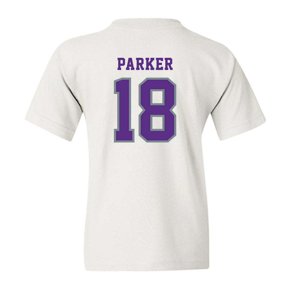 Central Arkansas - NCAA Softball : Reese Parker - Classic Shersey Youth T-Shirt-1