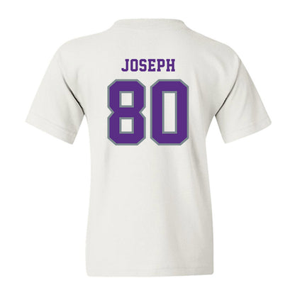 Central Arkansas - NCAA Football : Aidan Joseph - Classic Shersey Youth T-Shirt-1