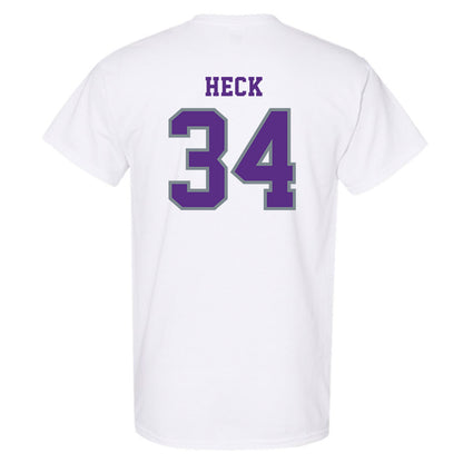 Central Arkansas - NCAA Beach Volleyball : Allison Heck - Classic Shersey T-Shirt-1