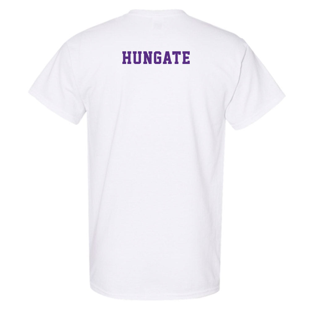 Central Arkansas - NCAA Men's Track & Field : Cole Hungate - Classic Shersey T-Shirt-1