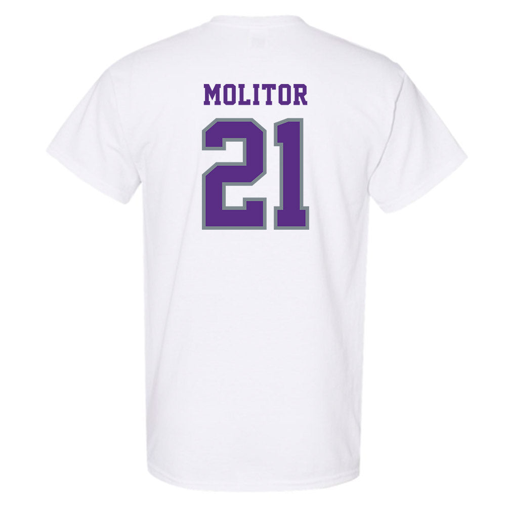 Central Arkansas - NCAA Softball : Grace Molitor - Classic Shersey T-Shirt-1
