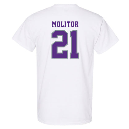 Central Arkansas - NCAA Softball : Grace Molitor - Classic Shersey T-Shirt-1