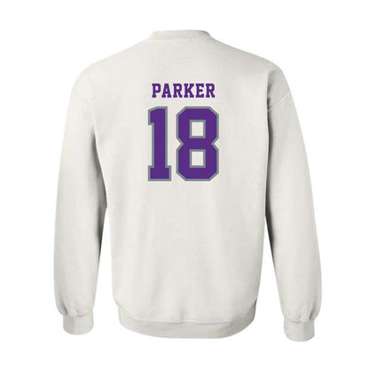 Central Arkansas - NCAA Softball : Reese Parker - Classic Shersey Crewneck Sweatshirt-1
