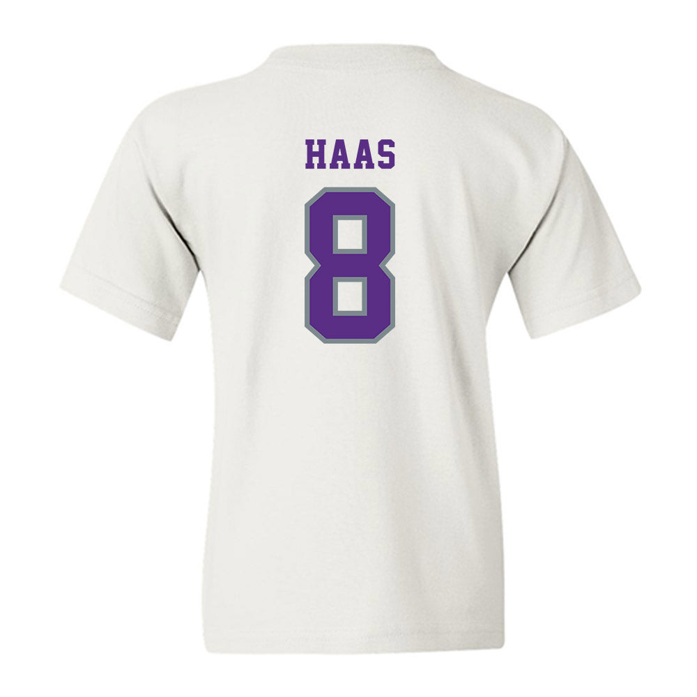 Central Arkansas - NCAA Women's Volleyball : McKinzee Haas - Classic Shersey Youth T-Shirt-1