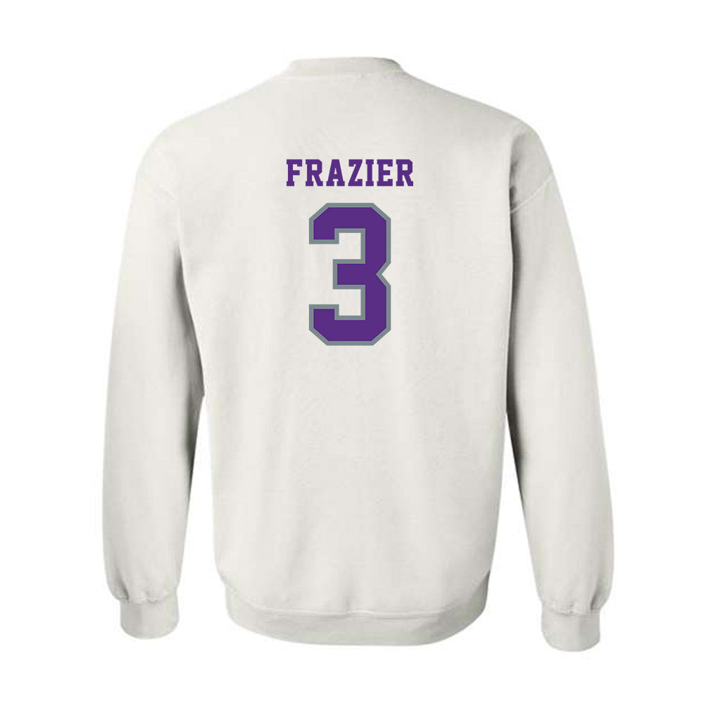 Central Arkansas - NCAA Women's Volleyball : Karlyn Frazier - Classic Shersey Crewneck Sweatshirt-1