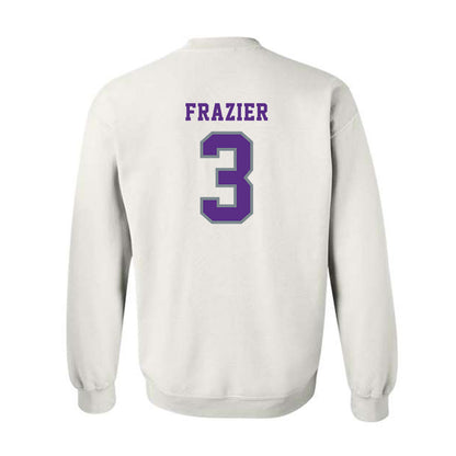 Central Arkansas - NCAA Women's Volleyball : Karlyn Frazier - Classic Shersey Crewneck Sweatshirt-1