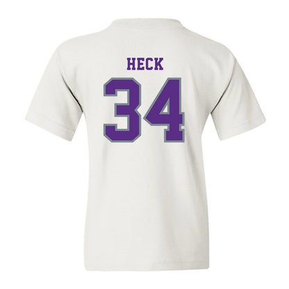 Central Arkansas - NCAA Beach Volleyball : Allison Heck - Classic Shersey Youth T-Shirt-1