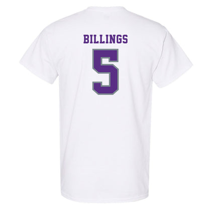 Central Arkansas - NCAA Women's Soccer : Caroline Billings - Classic Shersey T-Shirt-1