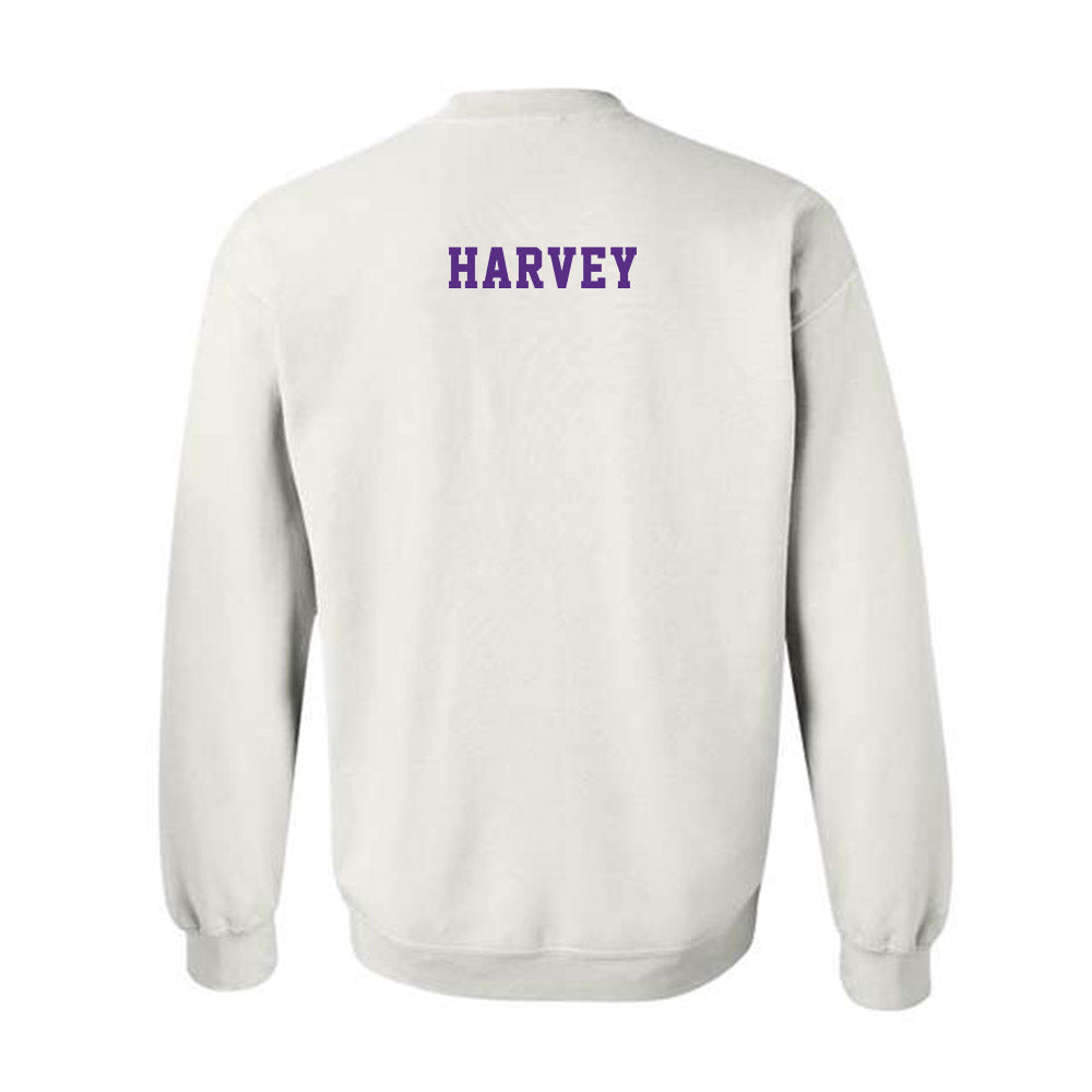 Central Arkansas - NCAA Men's Track & Field : Spencer Harvey - Classic Shersey Crewneck Sweatshirt-1