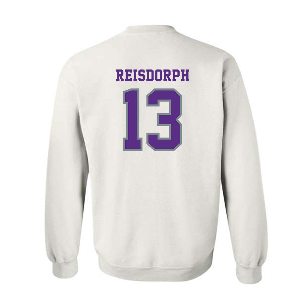 Central Arkansas - NCAA Women's Soccer : Rylee Reisdorph - Classic Shersey Crewneck Sweatshirt-1