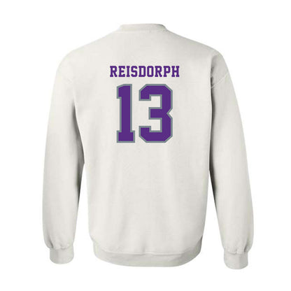 Central Arkansas - NCAA Women's Soccer : Rylee Reisdorph - Classic Shersey Crewneck Sweatshirt-1