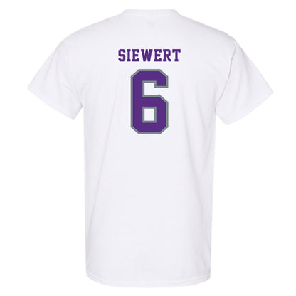 Central Arkansas - NCAA Beach Volleyball : Reegan Siewert - Classic Shersey T-Shirt-1