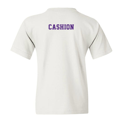 Central Arkansas - NCAA Women's Track & Field : Baleigh Cashion - Classic Shersey Youth T-Shirt-1