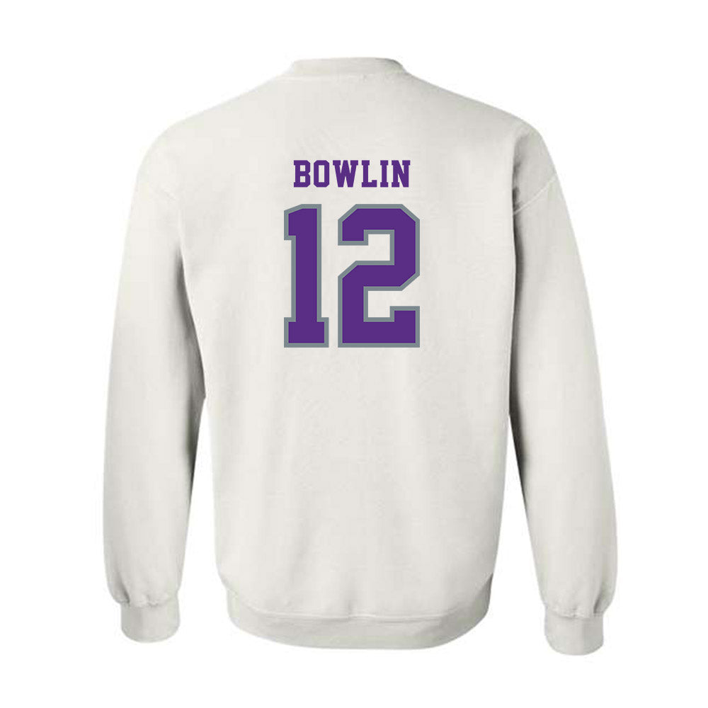 Central Arkansas - NCAA Softball : Emory Bowlin - Classic Shersey Crewneck Sweatshirt-1
