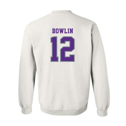 Central Arkansas - NCAA Softball : Emory Bowlin - Classic Shersey Crewneck Sweatshirt-1