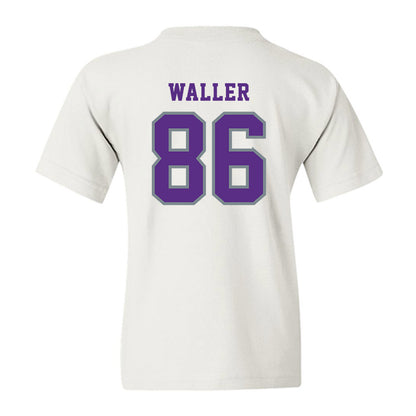 Central Arkansas - NCAA Football : Brayden Waller - Classic Shersey Youth T-Shirt-1