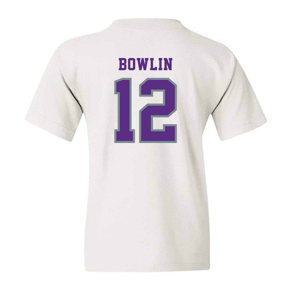 Central Arkansas - NCAA Softball : Emory Bowlin - Classic Shersey Youth T-Shirt-1
