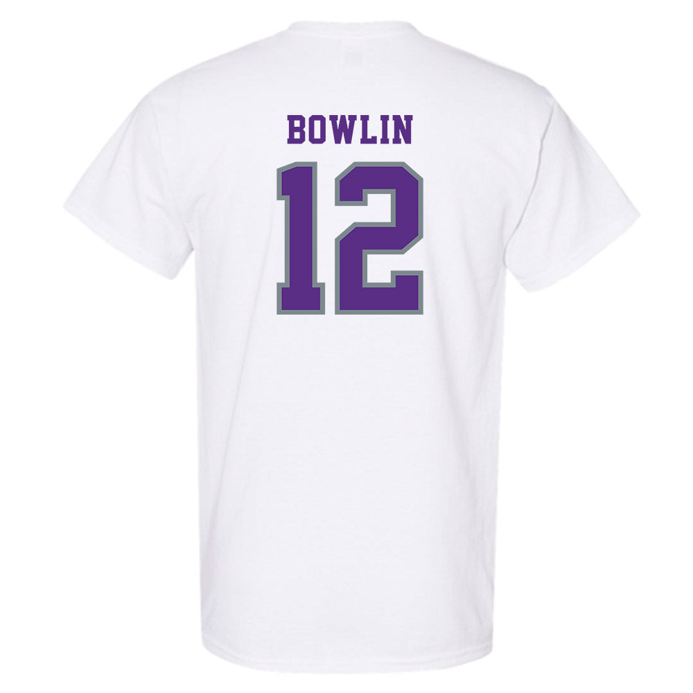 Central Arkansas - NCAA Softball : Emory Bowlin - Classic Shersey T-Shirt-1