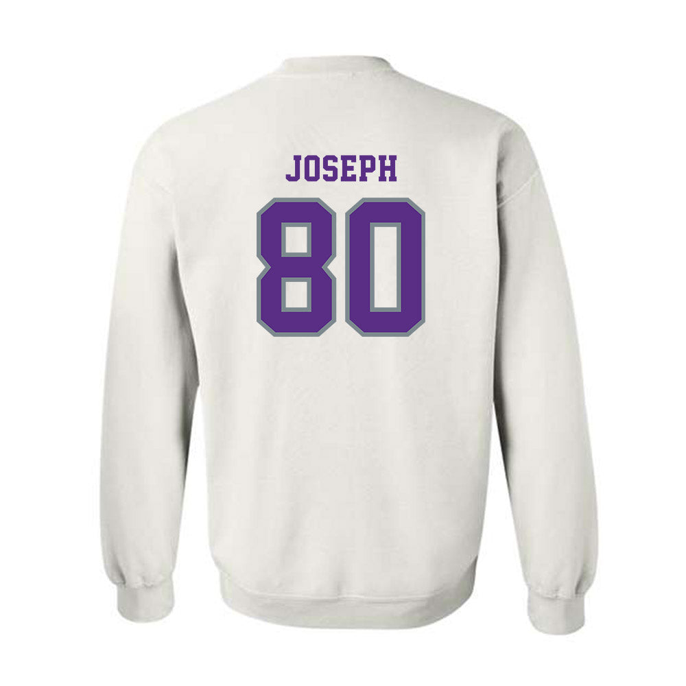 Central Arkansas - NCAA Football : Aidan Joseph - Classic Shersey Crewneck Sweatshirt-1