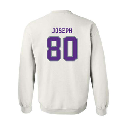 Central Arkansas - NCAA Football : Aidan Joseph - Classic Shersey Crewneck Sweatshirt-1