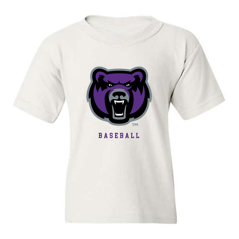 Central Arkansas - NCAA Baseball : Casey Shipley - Classic Shersey Youth T-Shirt-0