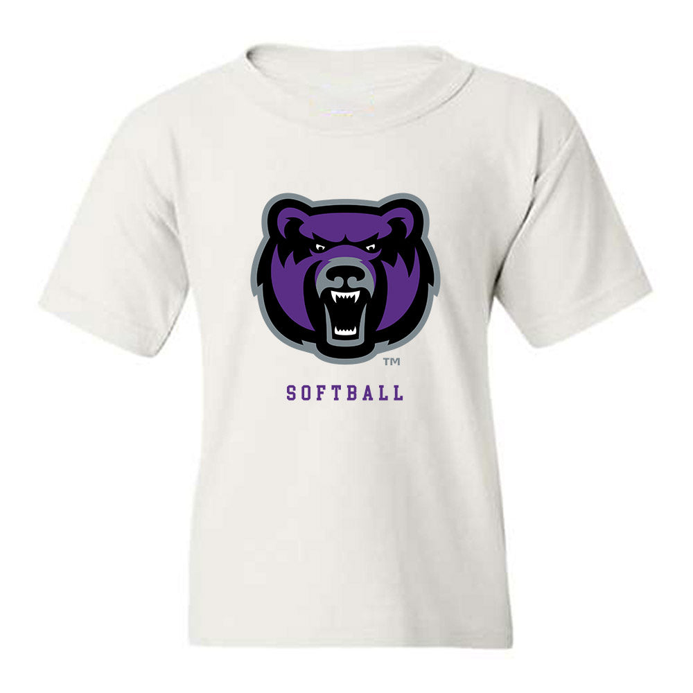 Central Arkansas - NCAA Softball : Trinity Brandon - Classic Shersey Youth T-Shirt-0