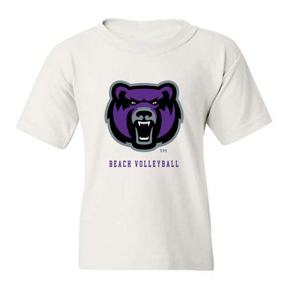 Central Arkansas - NCAA Beach Volleyball : Brooke Sharp - Classic Shersey Youth T-Shirt-0