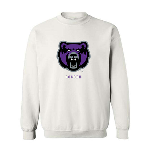 Central Arkansas - NCAA Women's Soccer : Emerson Kercher - Classic Shersey Crewneck Sweatshirt-0