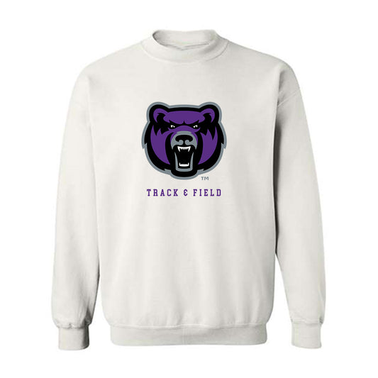 Central Arkansas - NCAA Men's Track & Field : Ethan Eddy - Classic Shersey Crewneck Sweatshirt-0