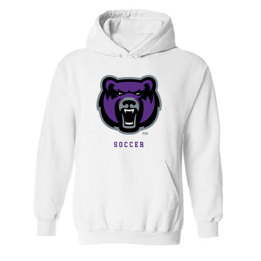 Central Arkansas - NCAA Men's Soccer : Pietro Fontana - Classic Shersey Hooded Sweatshirt-0