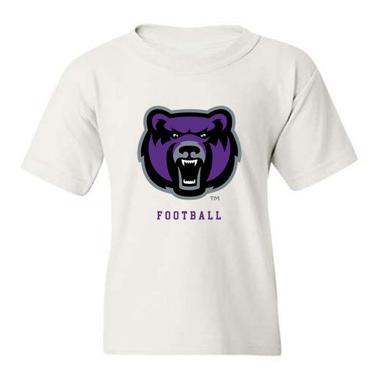 Central Arkansas - NCAA Football : Caleb Jones - Classic Shersey Youth T-Shirt-0