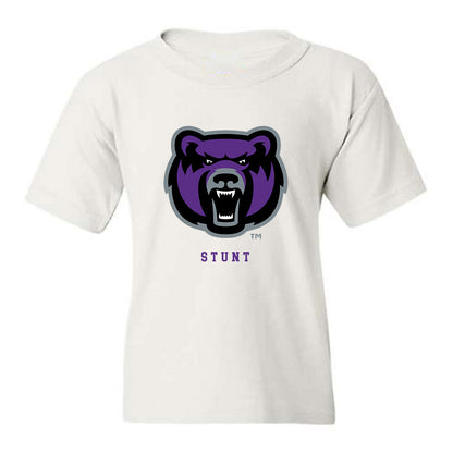 Central Arkansas - STUNT : Kalani Wilhite - Classic Shersey Youth T-Shirt-0