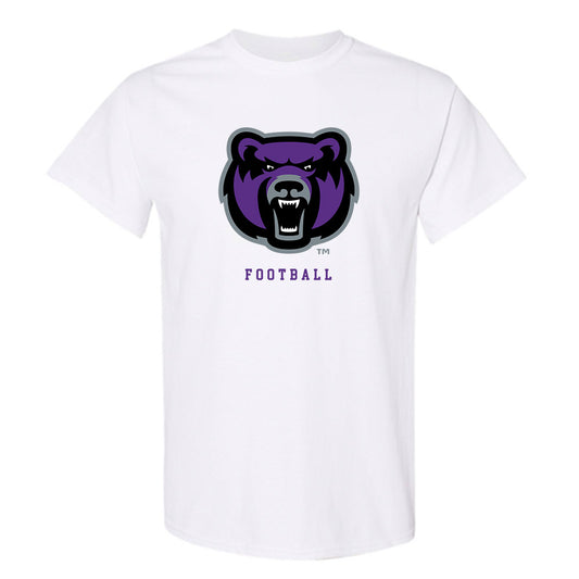Central Arkansas - NCAA Football : Caleb Jones - Classic Shersey T-Shirt-0