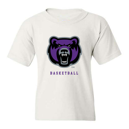 Central Arkansas - NCAA Men's Basketball : Luke Moore - Classic Shersey Youth T-Shirt-0