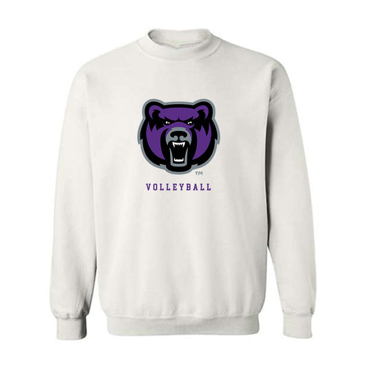 Central Arkansas - NCAA Women's Volleyball : Alexa Carranza - Classic Shersey Crewneck Sweatshirt-0