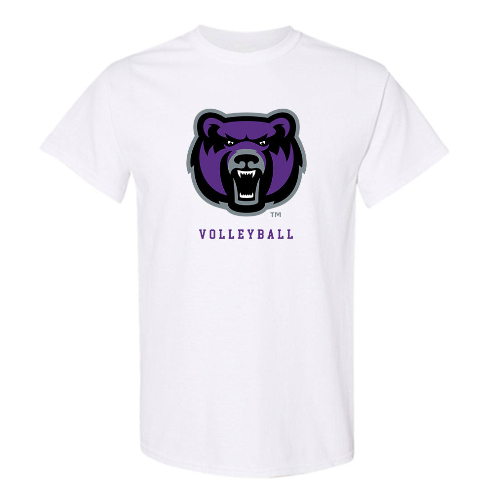 Central Arkansas - NCAA Women's Volleyball : Trinity Hamilton - Classic Shersey T-Shirt-0