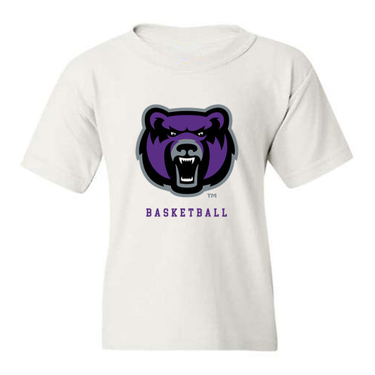 Central Arkansas - NCAA Men's Basketball : Camren Hunter - Classic Shersey Youth T-Shirt-0