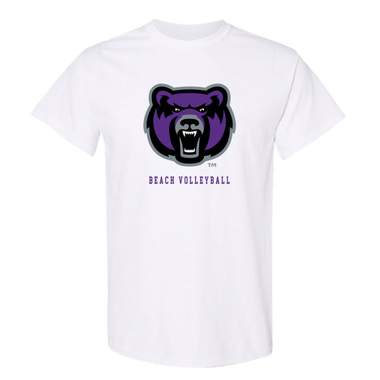 Central Arkansas - NCAA Beach Volleyball : Callie Mullins - Classic Shersey T-Shirt-0
