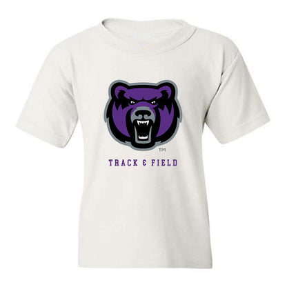 Central Arkansas - NCAA Men's Track & Field : Ethan Eddy - Classic Shersey Youth T-Shirt-0