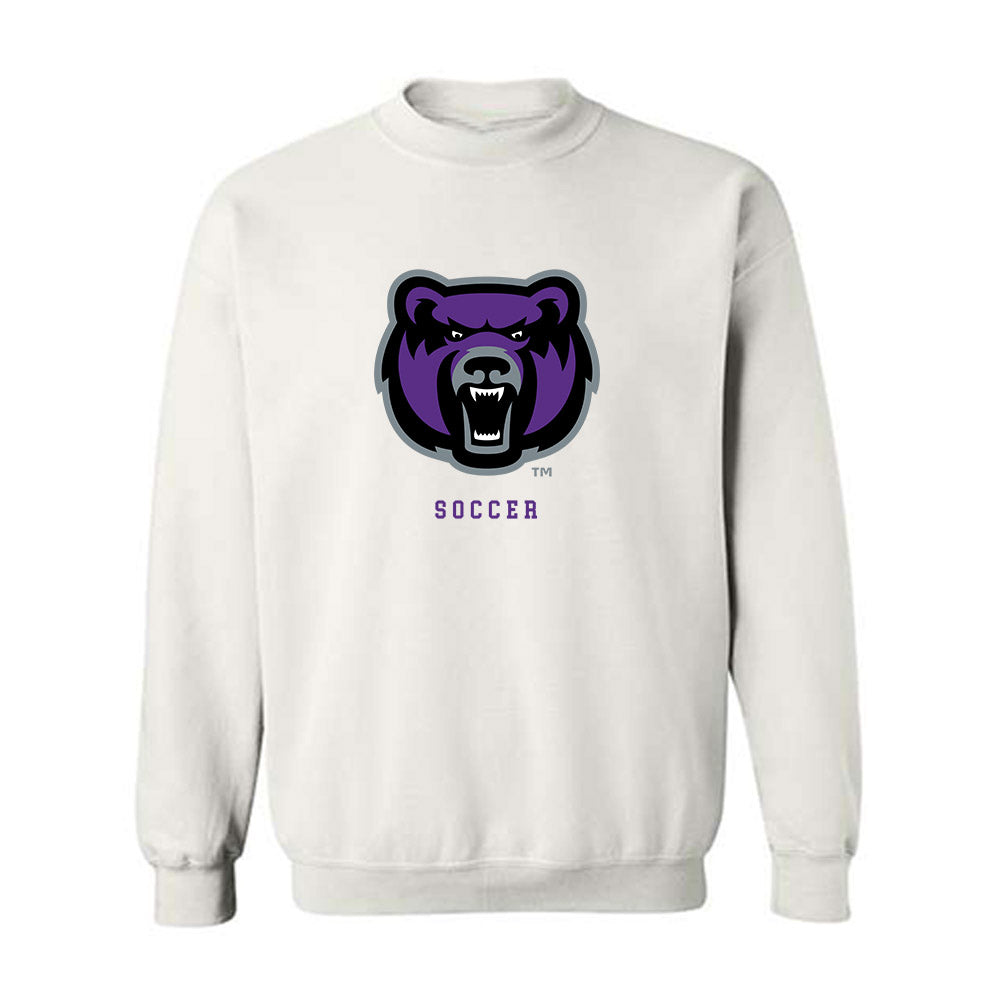 Central Arkansas - NCAA Men's Soccer : Jordan Barclay - Classic Shersey Crewneck Sweatshirt-0