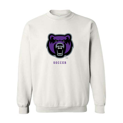 Central Arkansas - NCAA Men's Soccer : Jordan Barclay - Classic Shersey Crewneck Sweatshirt-0