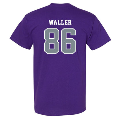Central Arkansas - NCAA Football : Brayden Waller - Classic Shersey T-Shirt-1