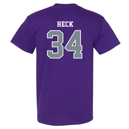 Central Arkansas - NCAA Beach Volleyball : Allison Heck - Classic Shersey T-Shirt-1