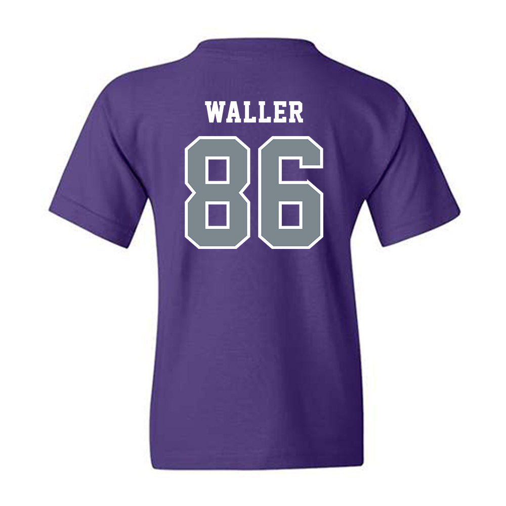 Central Arkansas - NCAA Football : Brayden Waller - Classic Shersey Youth T-Shirt-1