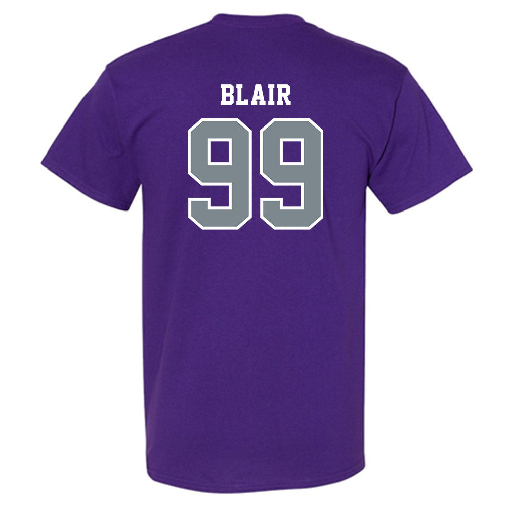 Central Arkansas - NCAA Softball : Audrey Blair - Classic Shersey T-Shirt-1
