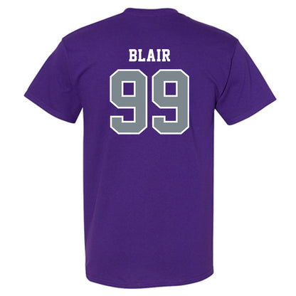 Central Arkansas - NCAA Softball : Audrey Blair - Classic Shersey T-Shirt-1