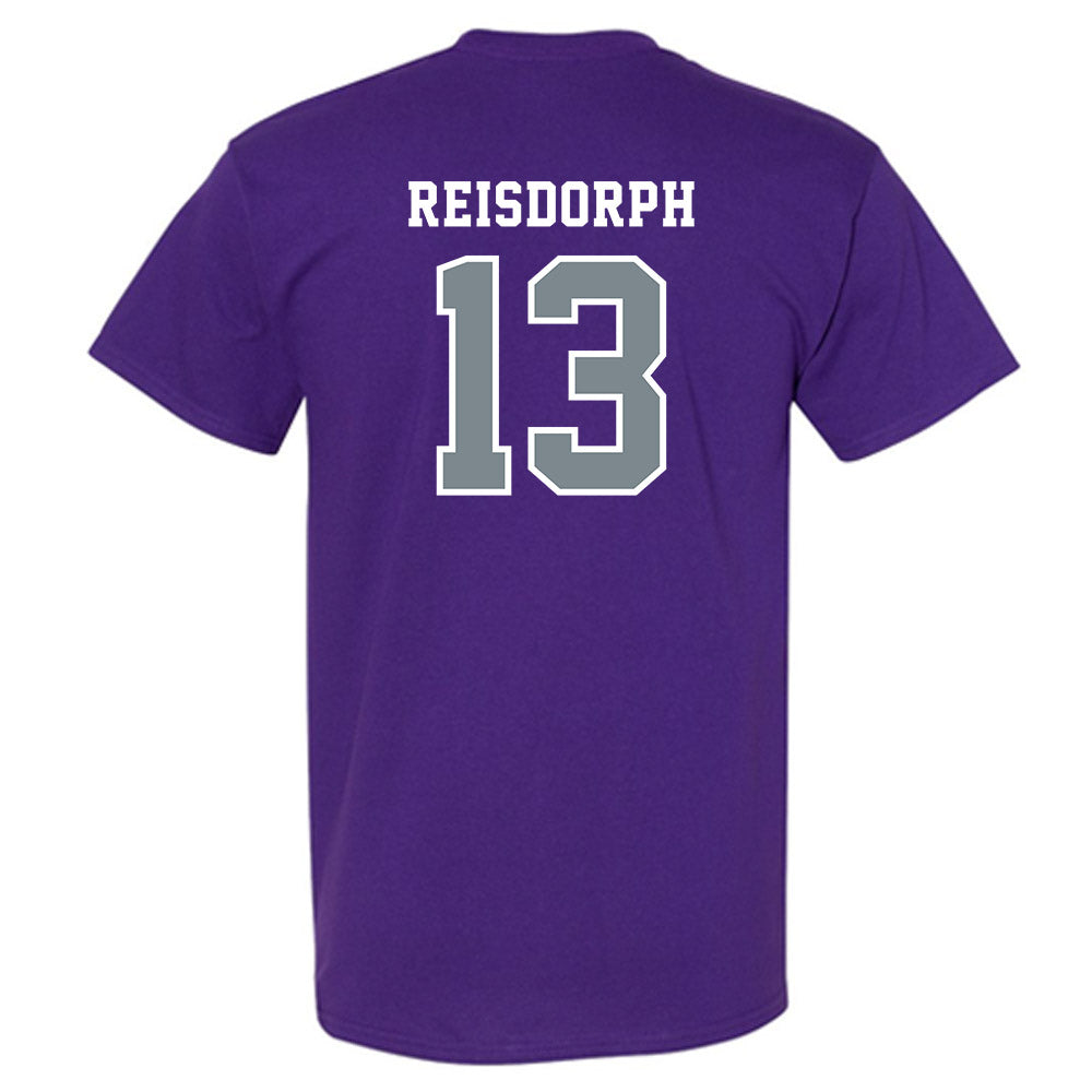 Central Arkansas - NCAA Women's Soccer : Rylee Reisdorph - Classic Shersey T-Shirt-1